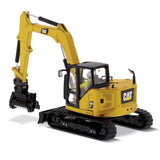 1:50 Cat® 309 CR Mini Hydraulic Excavator - Next Generation High Line Series, 85592