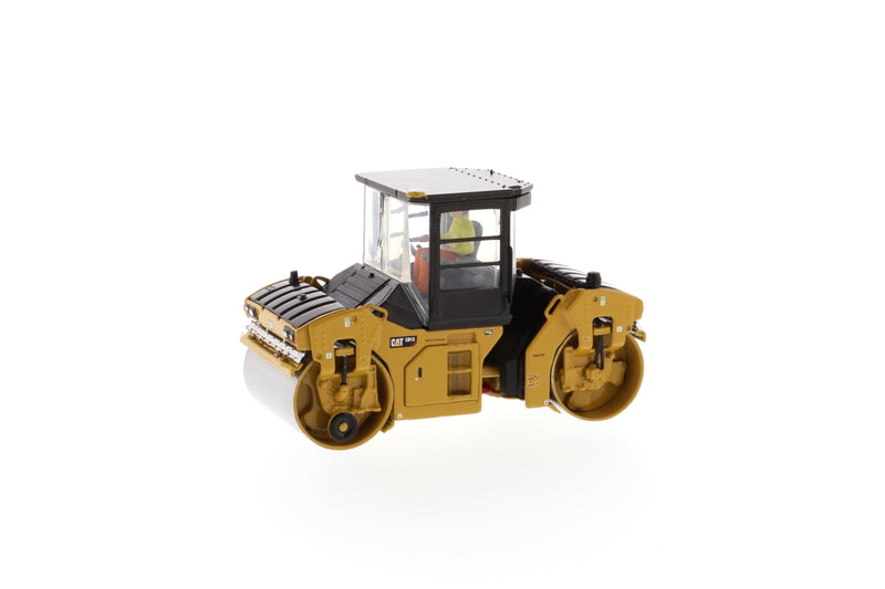 1:50 Cat® CB-13 Tandem Vibratory Roller with Cab High Line Series, 85595