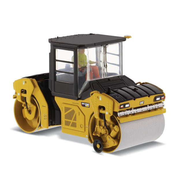 1:50 CB-13 Tandem Vibratory Roller with Cab High Line Series, 85595