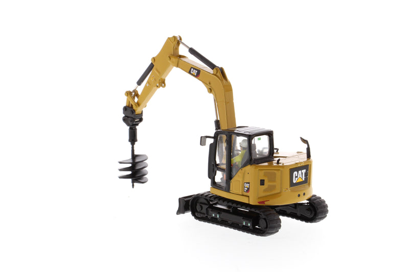 1:50 Cat® 308 CR Mini Hydraulic Excavator - Next Generation High Line Series, 85596