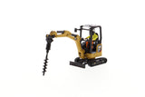 1:50 Cat® 301.7 CR Mini Hydraulic Excavator - Next Generation High Line Series, 85597