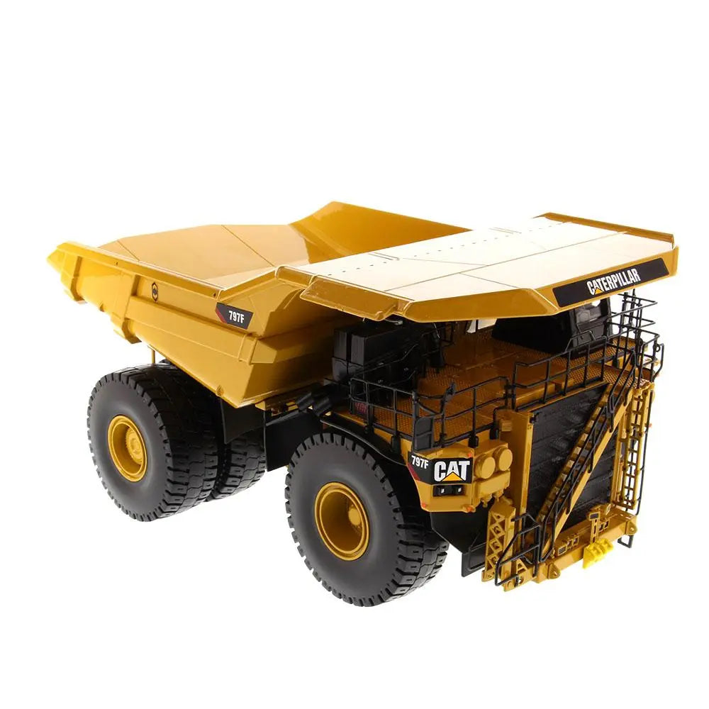 Caterpillar 797F ダンプトラック 1/50 85655 Cat® 797F Mining Truck - Tier 4 High Line Series, 85655 – Kids On