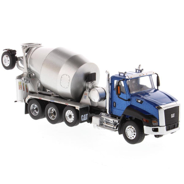 1:50 Cat® CT660 Day Cab Tractor with Metal McNeilus Concrete Mixer, 85664