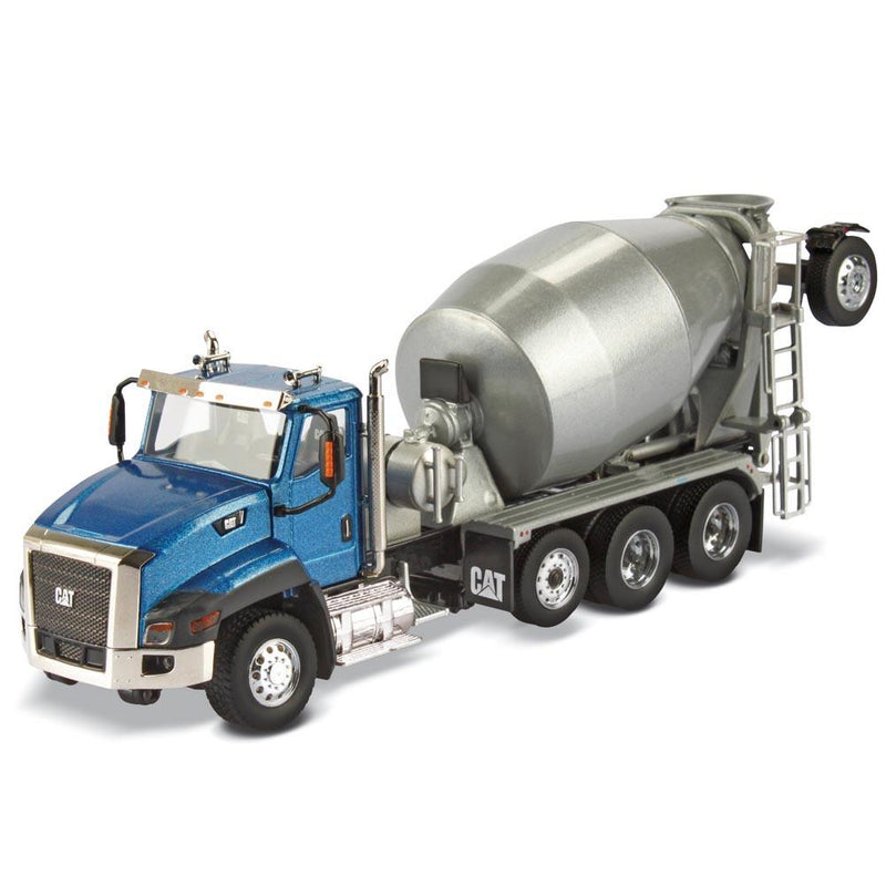 1:50 Cat® CT660 Day Cab Tractor with Metal McNeilus Concrete Mixer, 85664