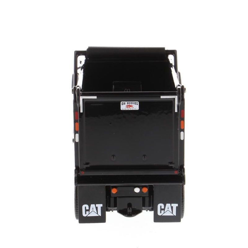 1:50 Cat® CT660 SBFA OX Bodies Stampede Dump Truck Transport Series, 85668
