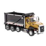 1:50 Cat® CT660 SBFA OX Cuerpos Stampede Dump Truck Transport Series, 85668
