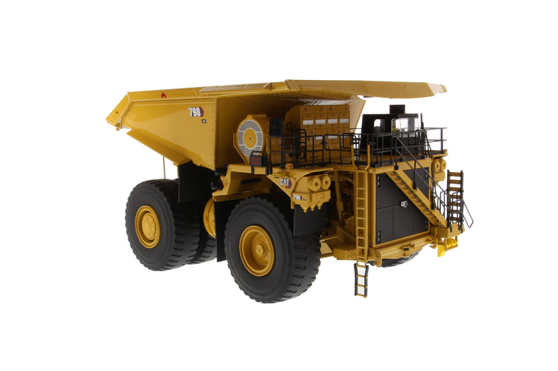 1:50 CAT 798 AC Mining Truck, High Line Series, 85671