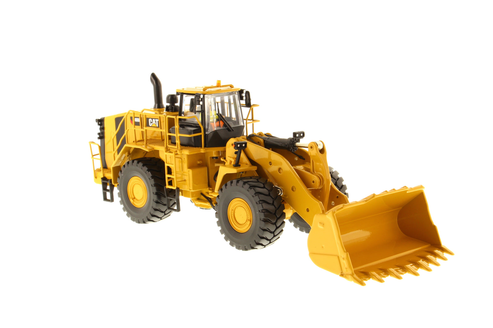 1:50 Cat® 988K Wheel Loader High Line Series, 85901 – Kids On Wheelz