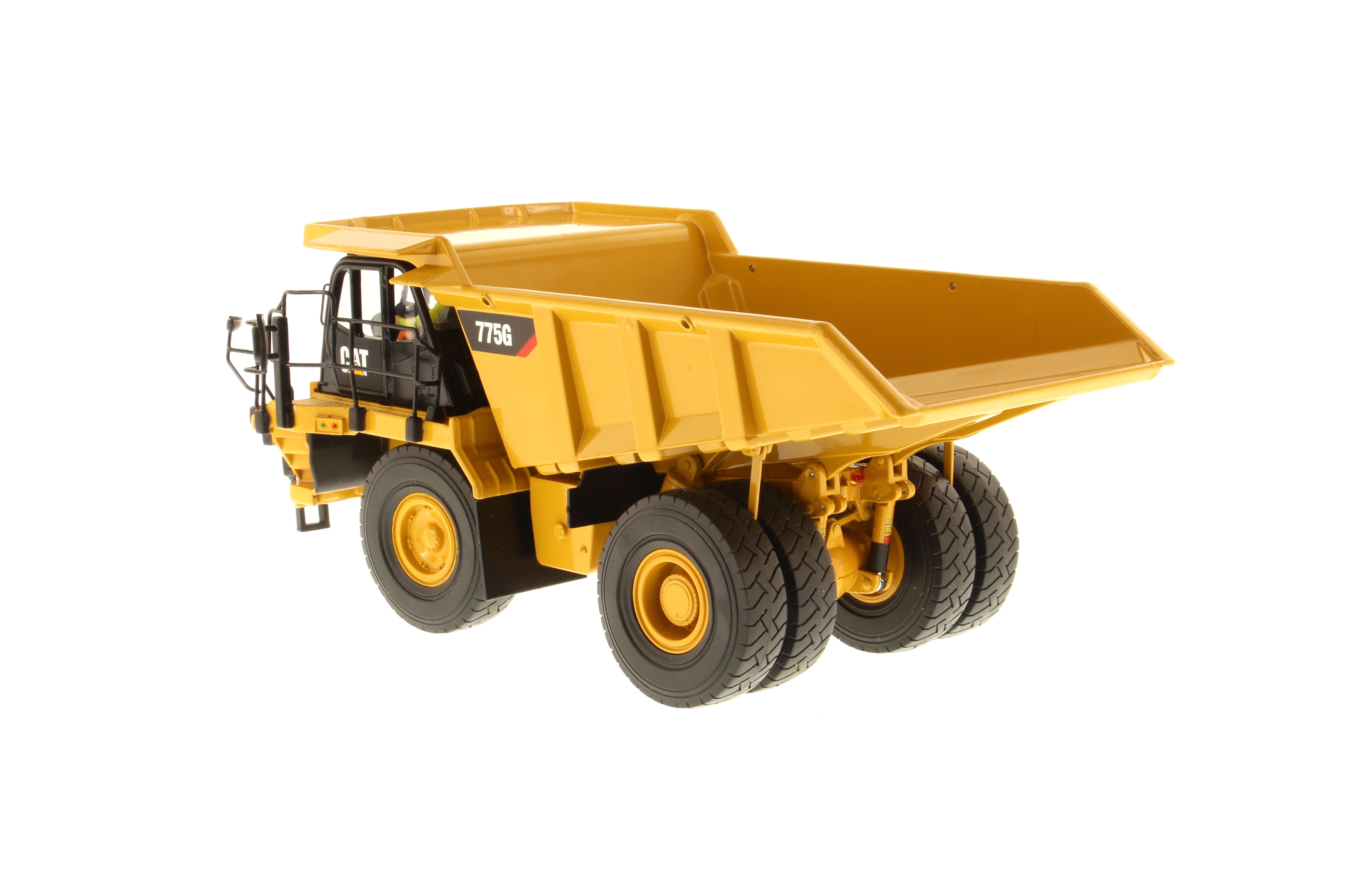 1:50 Cat® 775G Off-Highway Truck High Line Series, 85909, RETIRING SOON