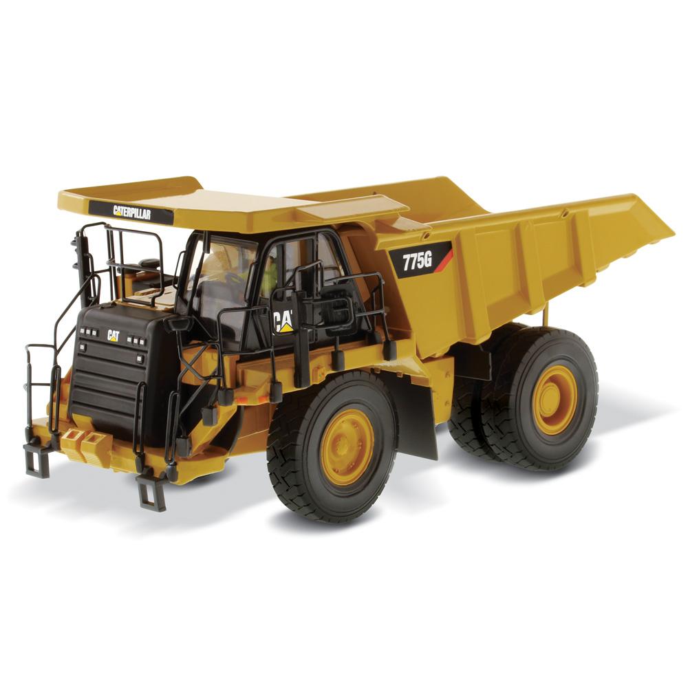 1:50 Cat® 775G Off-Highway Truck High Line Series, 85909, RETIRING SOON