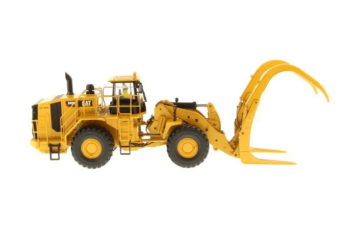 CAT　988K　ホイールローダ　1/50 スケールモデル 1:50 Cat® 988K Wheel Loader — Diecast Masters America