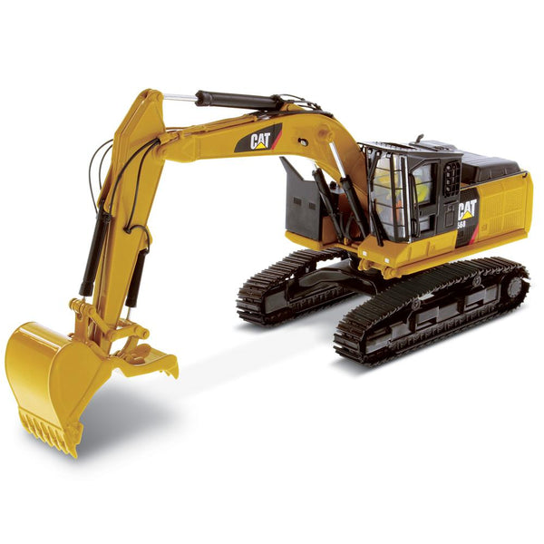 1:50 Cat® 323F Hydraulic Excavator Core Classics Series, 85924c
