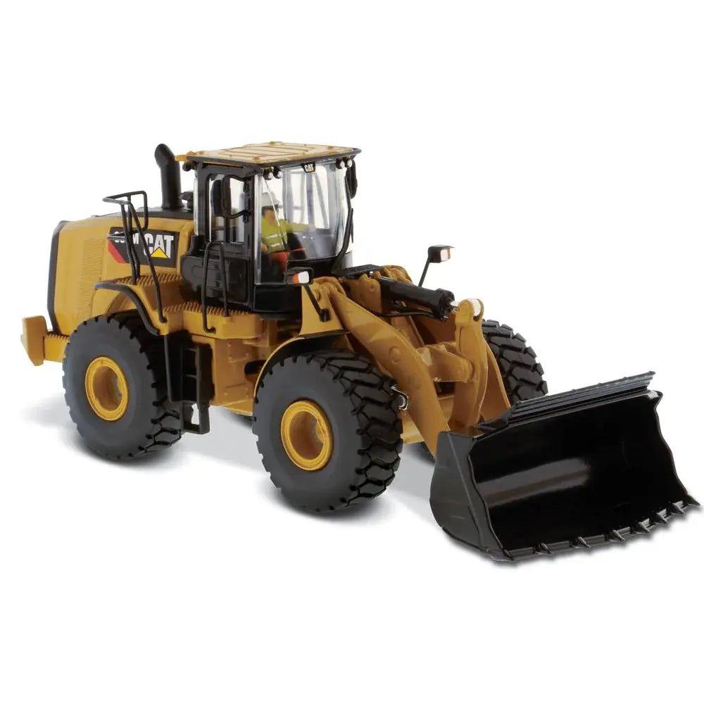 1:50 966M Wheel Loader High Line Series, 85928 – Kids On Wheelz