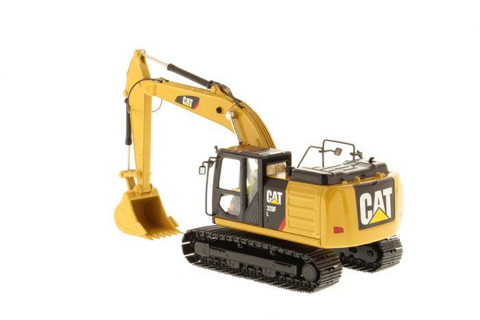 1:50 Cat® 320F Hydraulic Excavator High Line Series, 85931