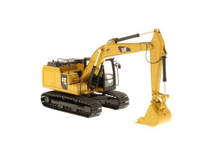 1:50 Cat® 320F Hydraulic Excavator High Line Series, 85931
