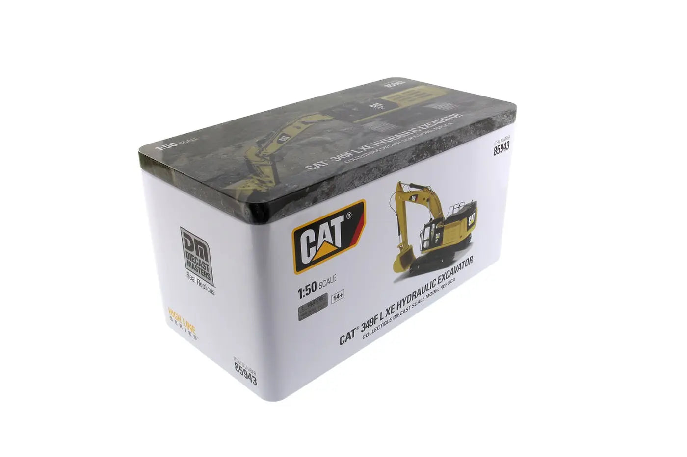 85685 cat 新品未開封　50分の1 1:50 Cat® 349F L XE Hydraulic Excavator High Line Series – Kids On