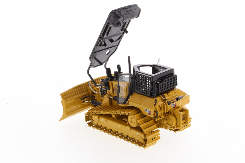 1:50 Cat D5 LGP Fire Dozer, High Line Series, 85952 ***NEW INCOMING MARCH