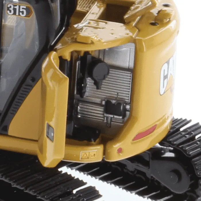 muscatページ 1:50 Cat® 315 Hydraulic Excavator High Line Series, 85957