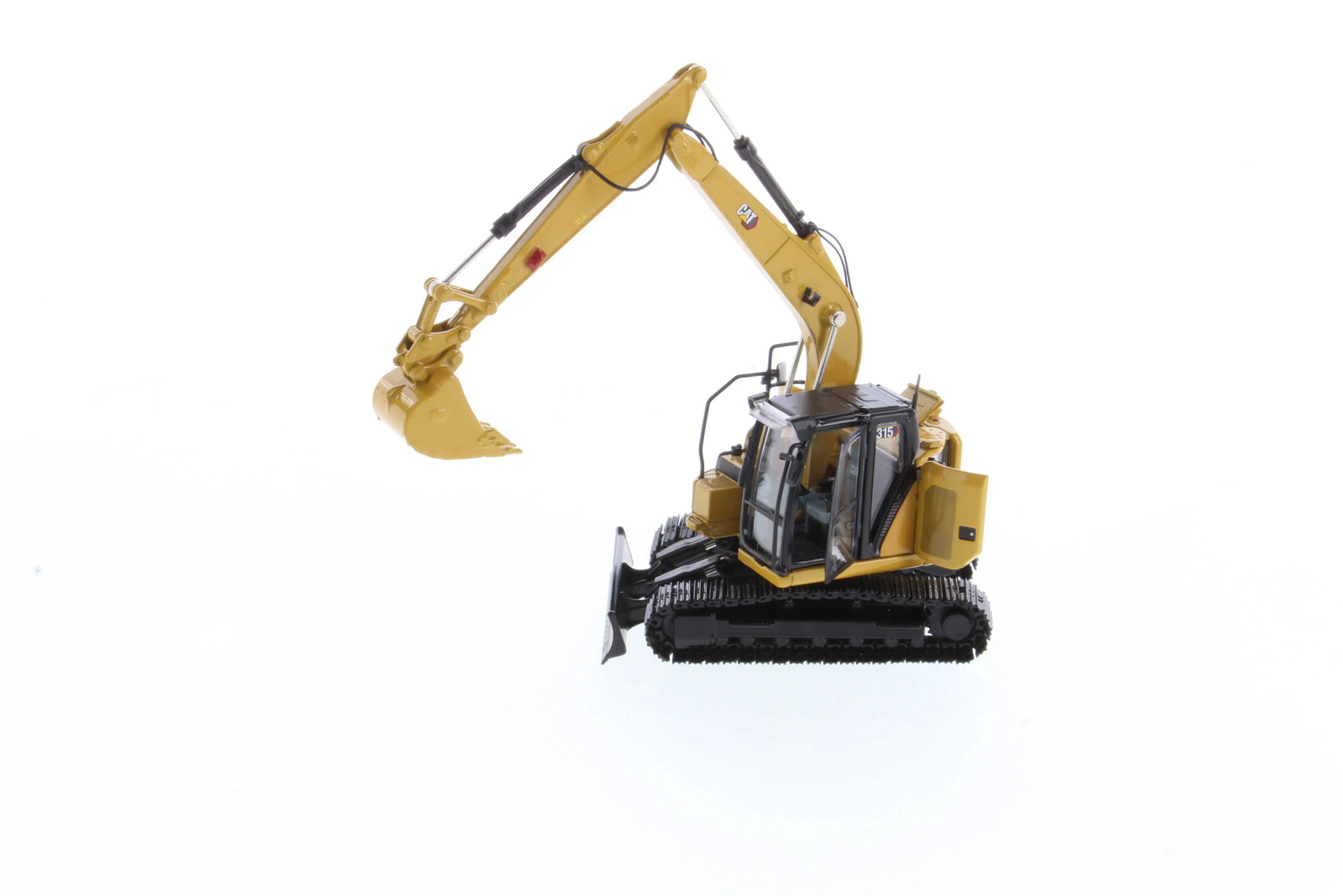 1:50 Cat® 315 Hydraulic Excavator High Line Series, 85957 – Kids