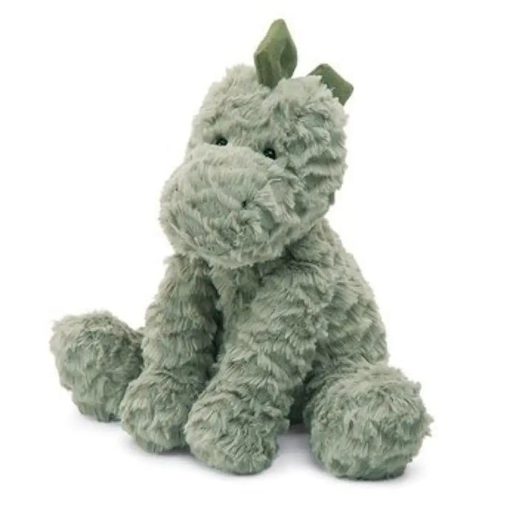 Jellycat Fuddlewuddle Dino Medium | Kids on Wheelz – Kids On Wheelz