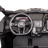 24v CAN-AM Maverick RS Edition 2 Seater Buggy Coche eléctrico para niños con control remoto para padres Regalo perfecto