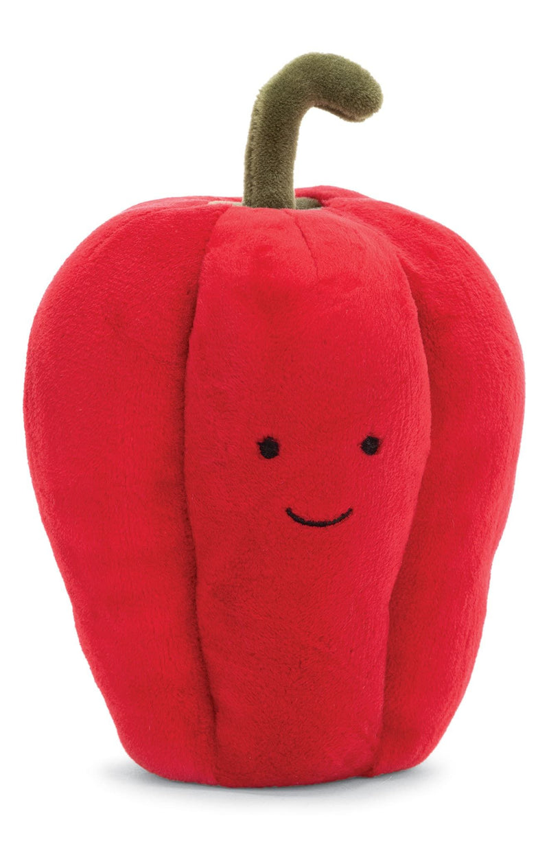 Jellycat Vivacious Vegetable Pepper ONE SIZE