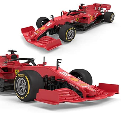 Ferrari SF1000 F1 Supercar 1/16 Scale DIY Building Kit Licensed