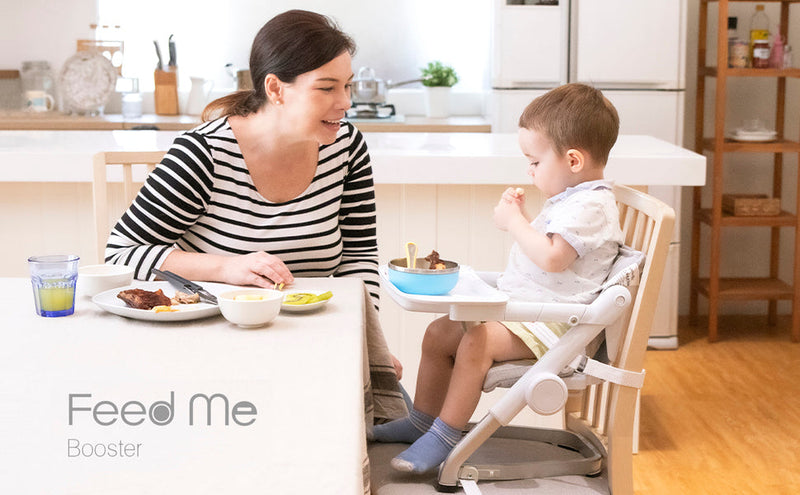 Feed Me 3-in-1 Dining Booster Seat for Toddlers - Unilove
