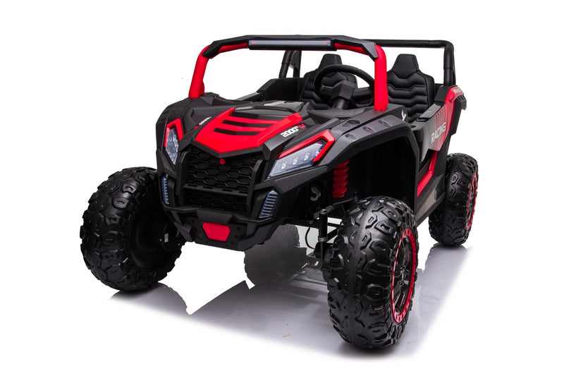 24V BLADE EDITION UTV-RACING 2 Seater Dune Buggy Electric Kids Ride-On Car with Parental Remote Control - KOW