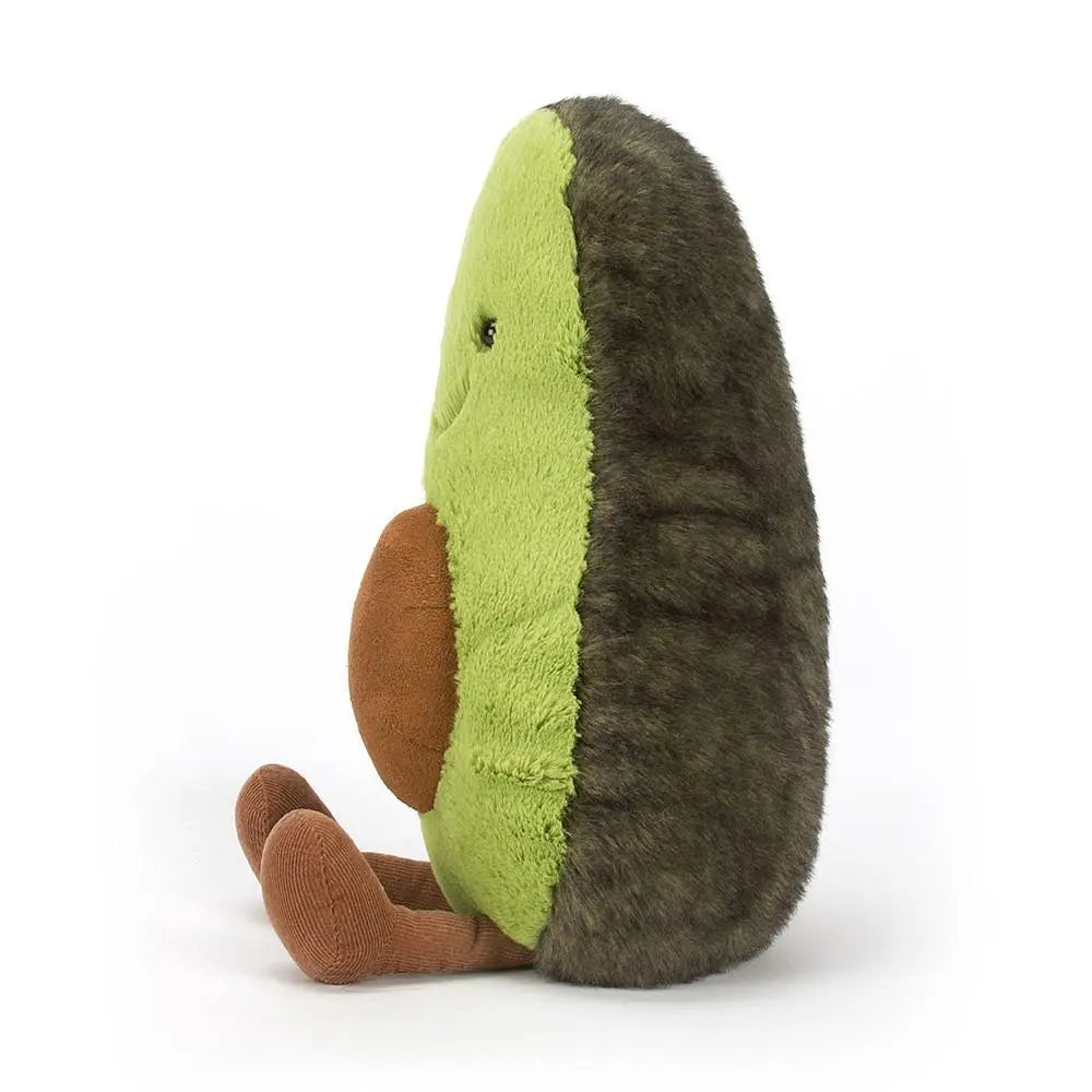 【ジェリーキャット】 Amuseable Avocado Jellycat Amuseable Avocado | Kids on Wheelz – Kids On Wheelz