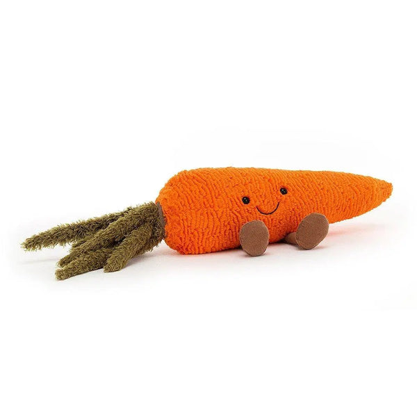  Amuseables Carrot ぬいぐるみ Jellycat Amuseables Carrot Plush Toy – Kids On Wheelz
