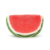 Jellycat Amuseable Watermelon Large - H6" X W11"