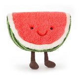 Jellycat Amuseable Watermelon Large - H6" X W11"