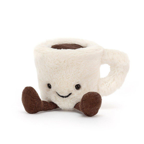 Jellycat Amuseable Espresso Cup ONE SIZE - H4" X W2"