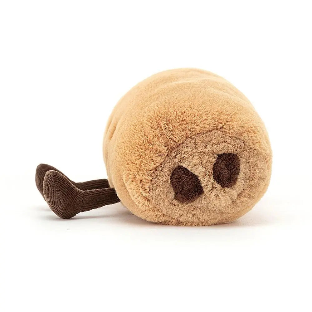 ぬいぐるみ  Amuseable Pain Au Chocolat Jellycat Amuseable Pain Au Chocolat – Kids On Wheelz