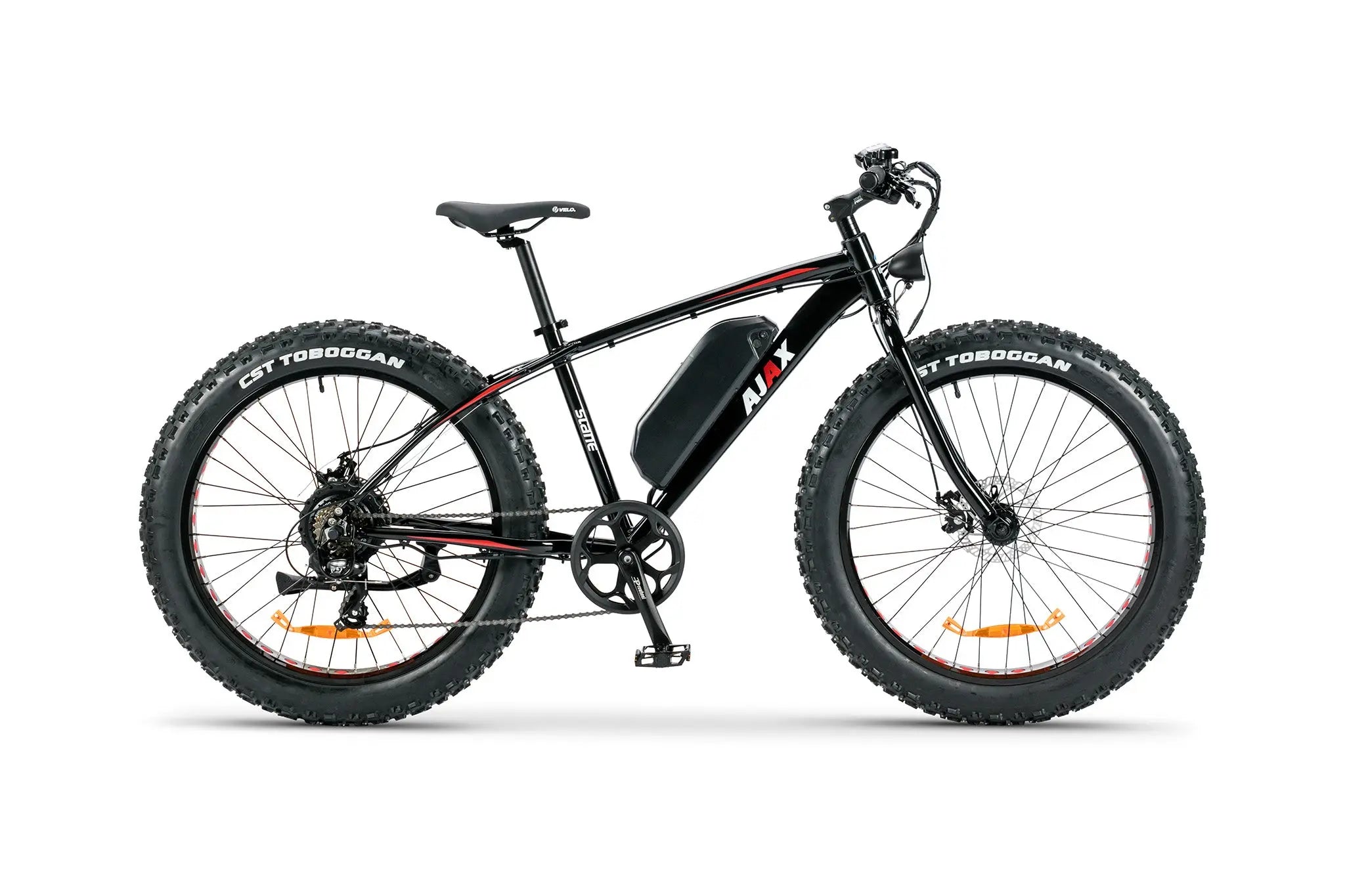 Slane Ajax MTB E-Bike – Off-Road Power & Performance – Kids On Wheelz
