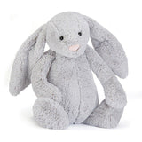 Jellycat Bashful Grey Bunny - Voltz Toys