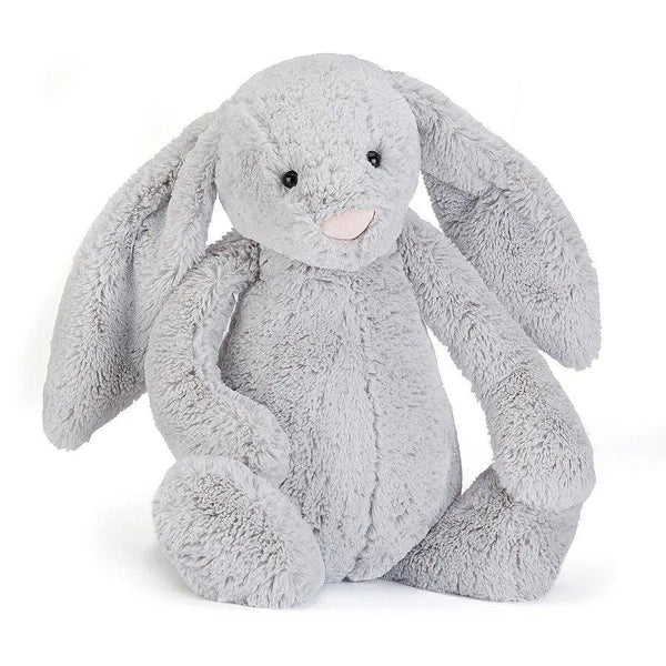 Jellycat Bashful Silver Bunny Medium - H12