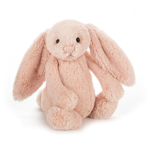 Jellycat Bashful Blush Bunny - Voltz Toys