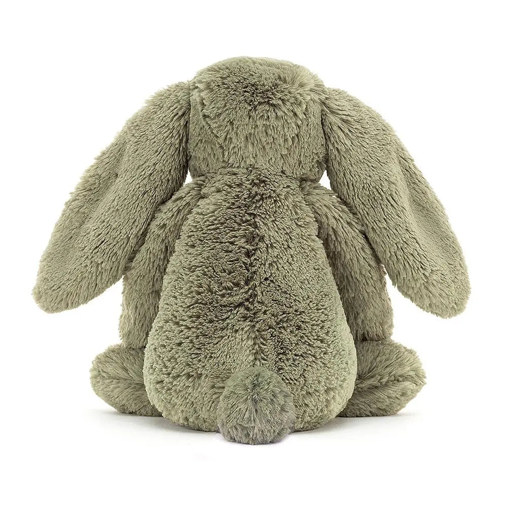 Jellycat Bashful Cream Bunny Medium - H12