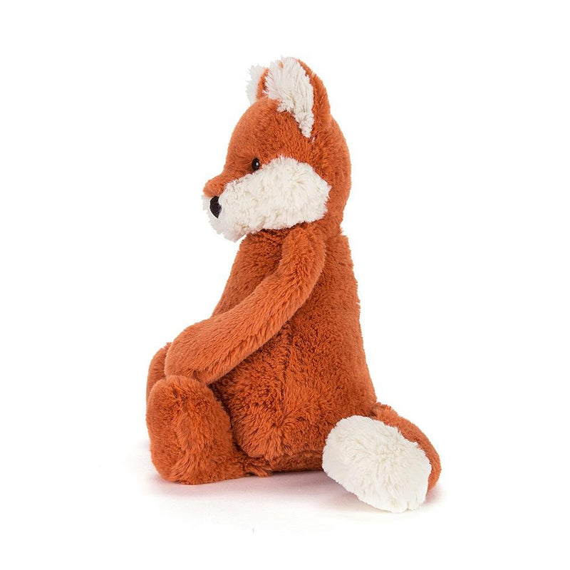 Jellycat Bashful Fox Cub Medium - H12" X W5" - Voltz Toys