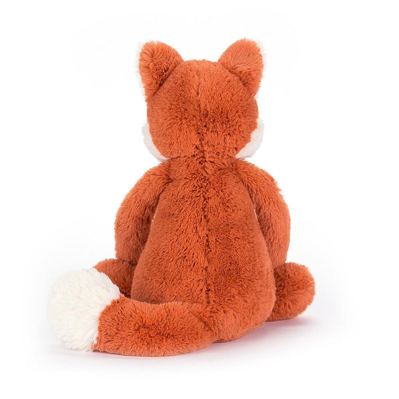 Jellycat Bashful Fox Cub Medium - H12" X W5" - Voltz Toys