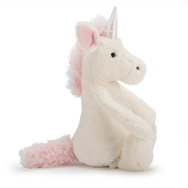 Jellycat Bashful Unicorn - Voltz Toys