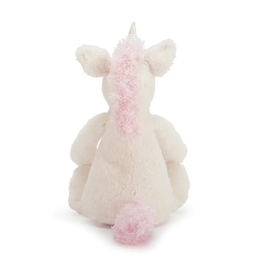 Jellycat Bashful Unicorn – Kids On Wheelz