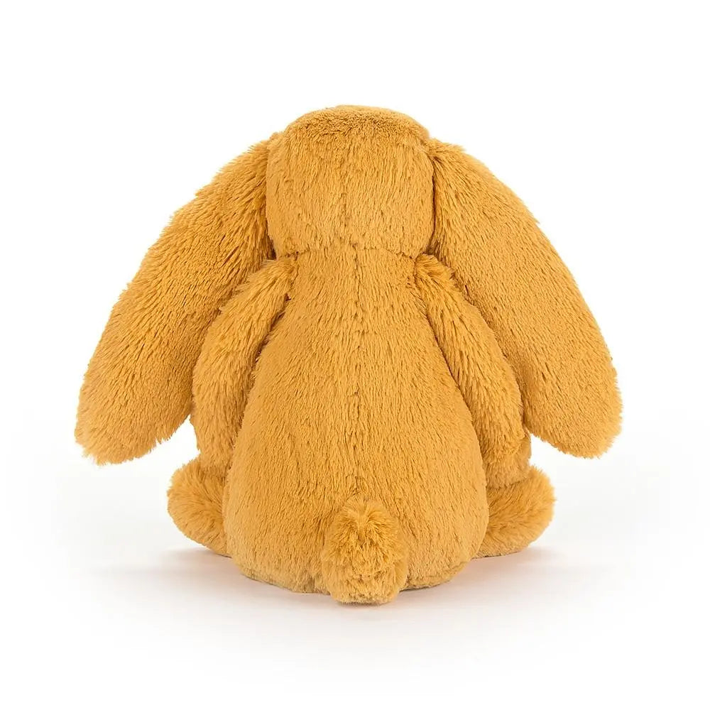 ぬいぐるみ  Saffron Bunny LemonBunny Jellycat Bashful Saffron Bunny Medium - H12