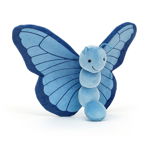 Jellycat Breezy Mariposa Iris