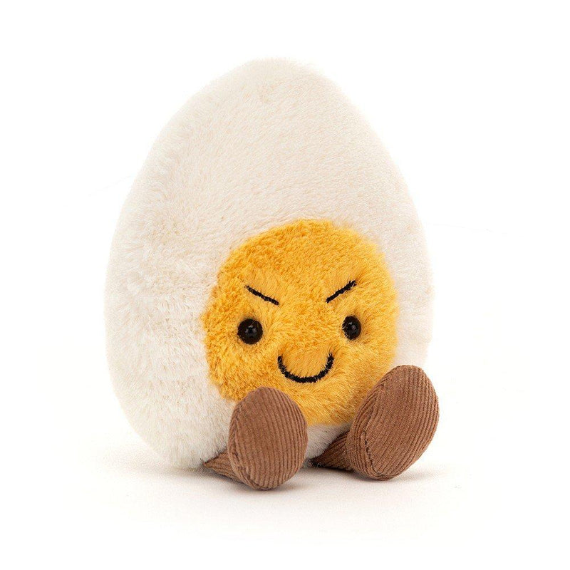 JELLYCAT Boiled Egg Mischevious