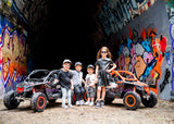 24v CAN-AM Maverick RS Edition 2 Seater Buggy Coche eléctrico para niños con control remoto para padres Regalo perfecto