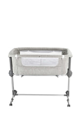 Unilove Hug Me Plus 2-in-1 Bedside Sleeper & Portable Bassinet for Newborn