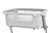 Unilove Hug Me Plus 2-in-1 Bedside Sleeper & Portable Bassinet for Newborn